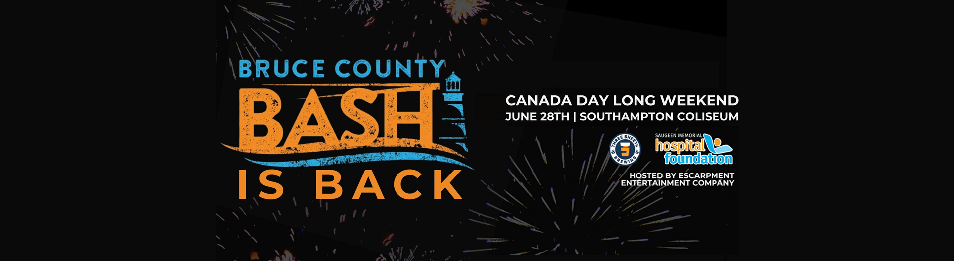 Bruce County Bash
