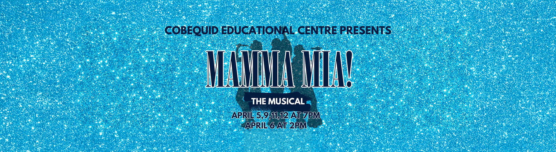 Mamma Mia! - CEC Musical