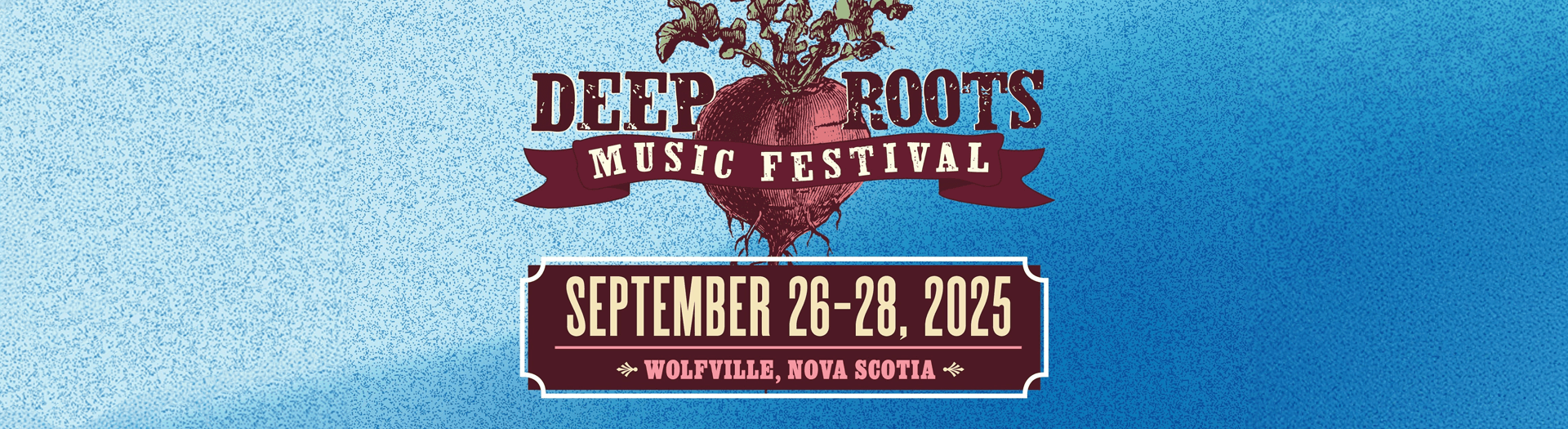 2025 Deep Roots Music Festival