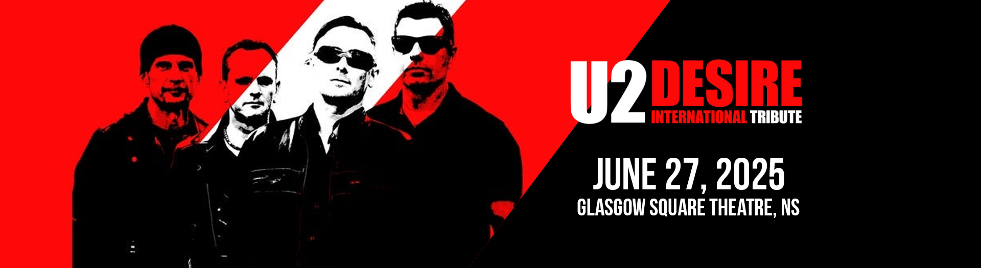 Desire: International U2 Tribute