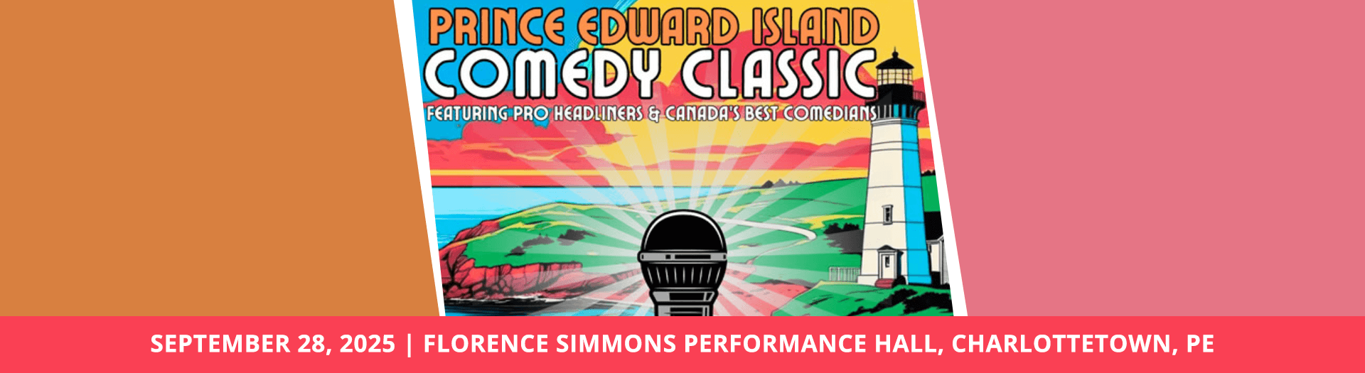 PEI Comedy Classic
