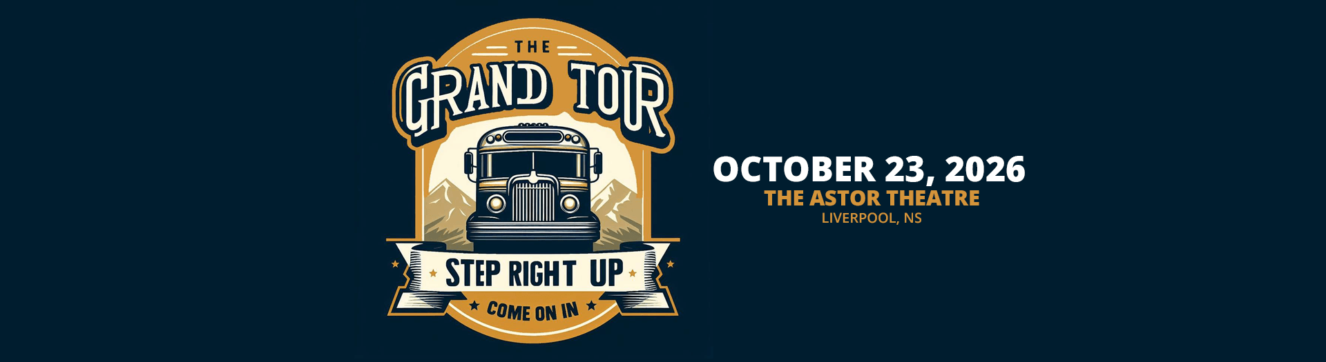 The Grand Tour