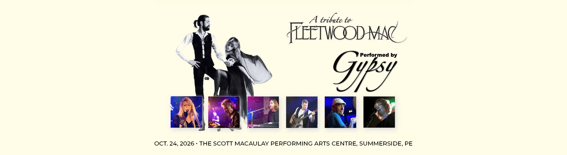 Gypsy: Premiere Tribute To Fleetwood Mac