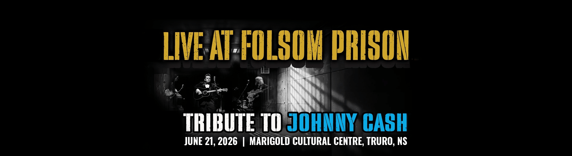 A Tribute to Johnny Cash: Live at Folsom Prison