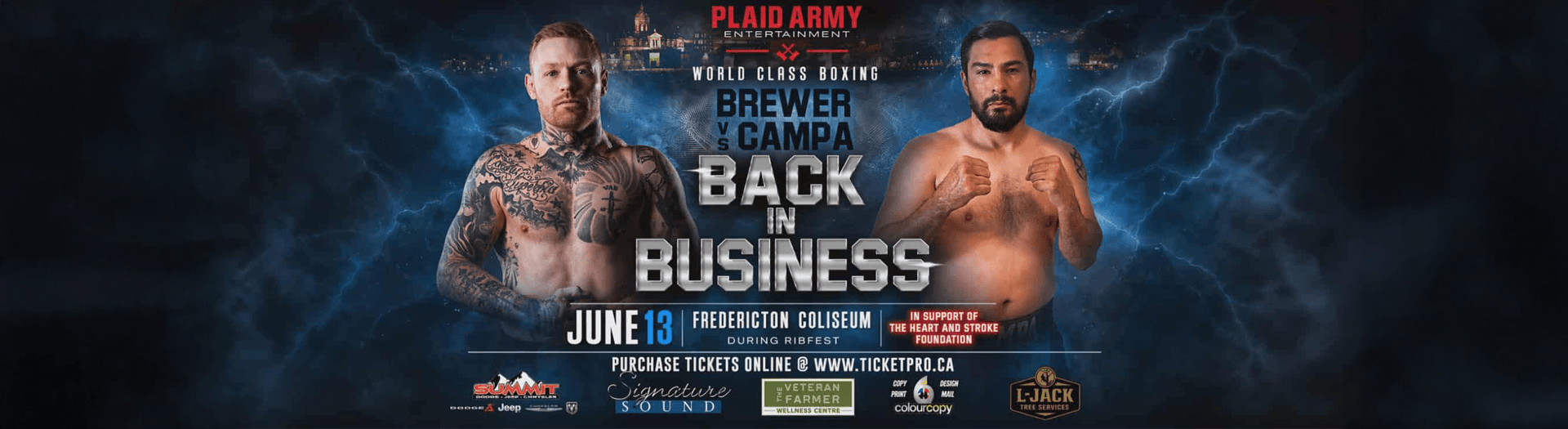 World Class Boxing