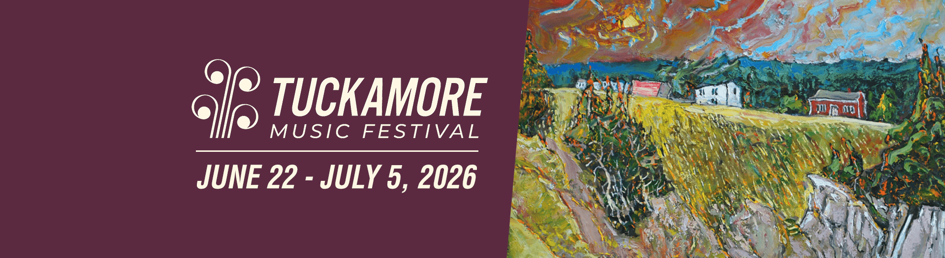 The Tuckamore Music Festival