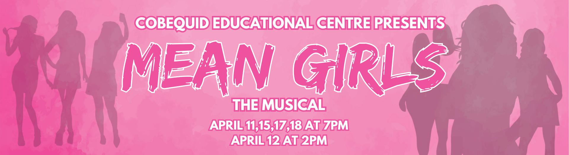 Mean Girls - CEC Musical