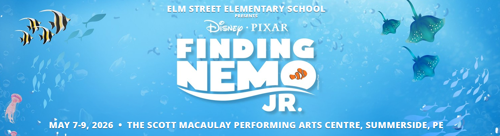 Disney's Finding Nemo Jr.