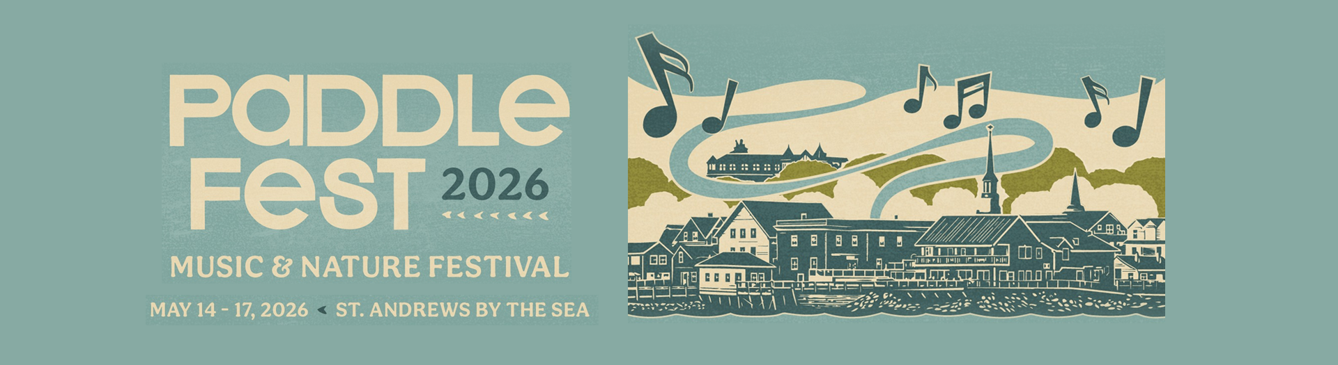 Paddlefest Music & Nature Festival 