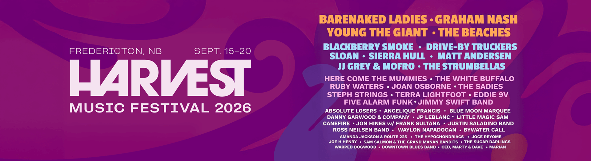 Harvest Music Festival