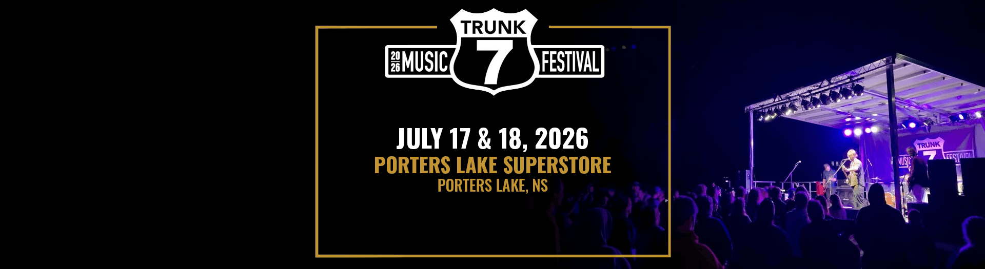 Trunk 7 Music Festival