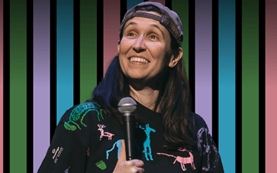 Just For Laughs Presents : Ashley Gavin: Hype Man
