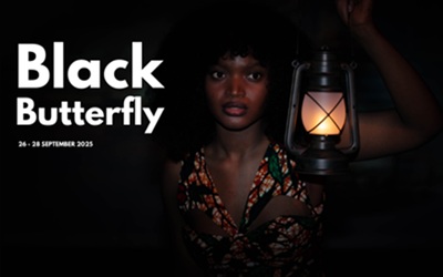 Black Butterfly