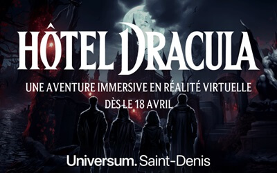 Hôtel Dracula