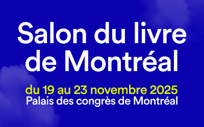 Salon du livre de Montréal