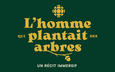 L'homme qui plantait des arbres: un récit immersif