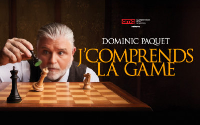Dominic Paquet | J'comprends la game