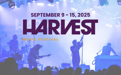 Harvest Music Festival 2025