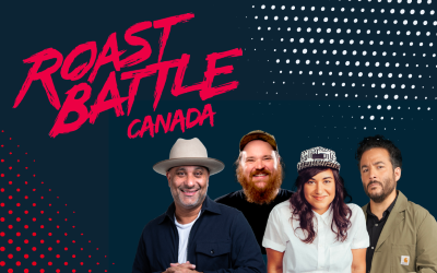 Roast Battle Canada