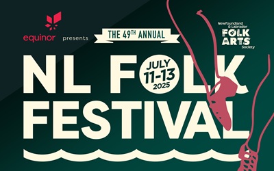 49th Annual NL Folk Festival