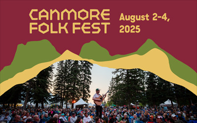 Canmore Folk Music Festival