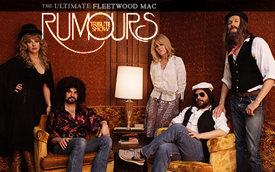 Rumours - The Ultimate Fleetwood Mac Tribute Show