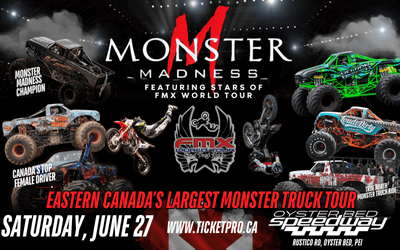 Monster Madness & FMX World Tour