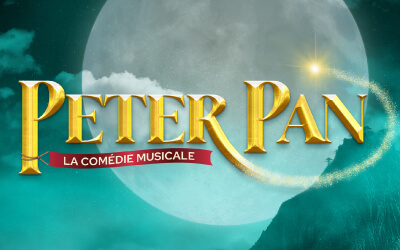 Peter Pan, la comédie musicale