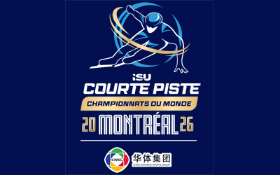 Championnats du monde ISU - Montréal 2026