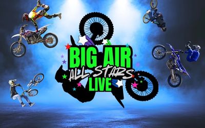 Big Air All-Stars Live