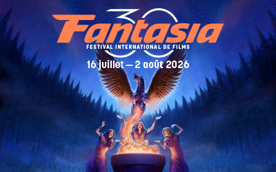 Festival FANTASIA 2026