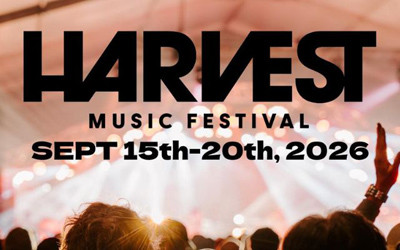 Harvest Music Festival 2026