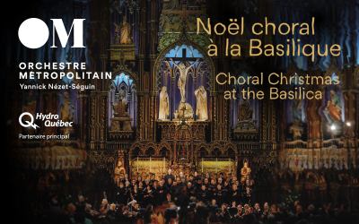 Noël choral à la Basilique
