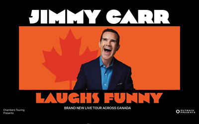 Jimmy Carr: Laughs Funny
