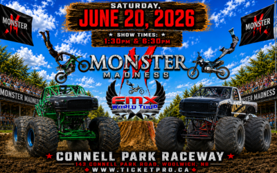 Monster Madness & FMX World Tour