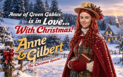 Anne & Gilbert: The Christmas Special