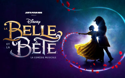 LA BELLE ET LA BÊTE DE DISNEY