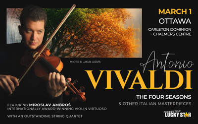 Antonio Vivaldi - The Four Seasons and Other Masterpieces of Italian Music